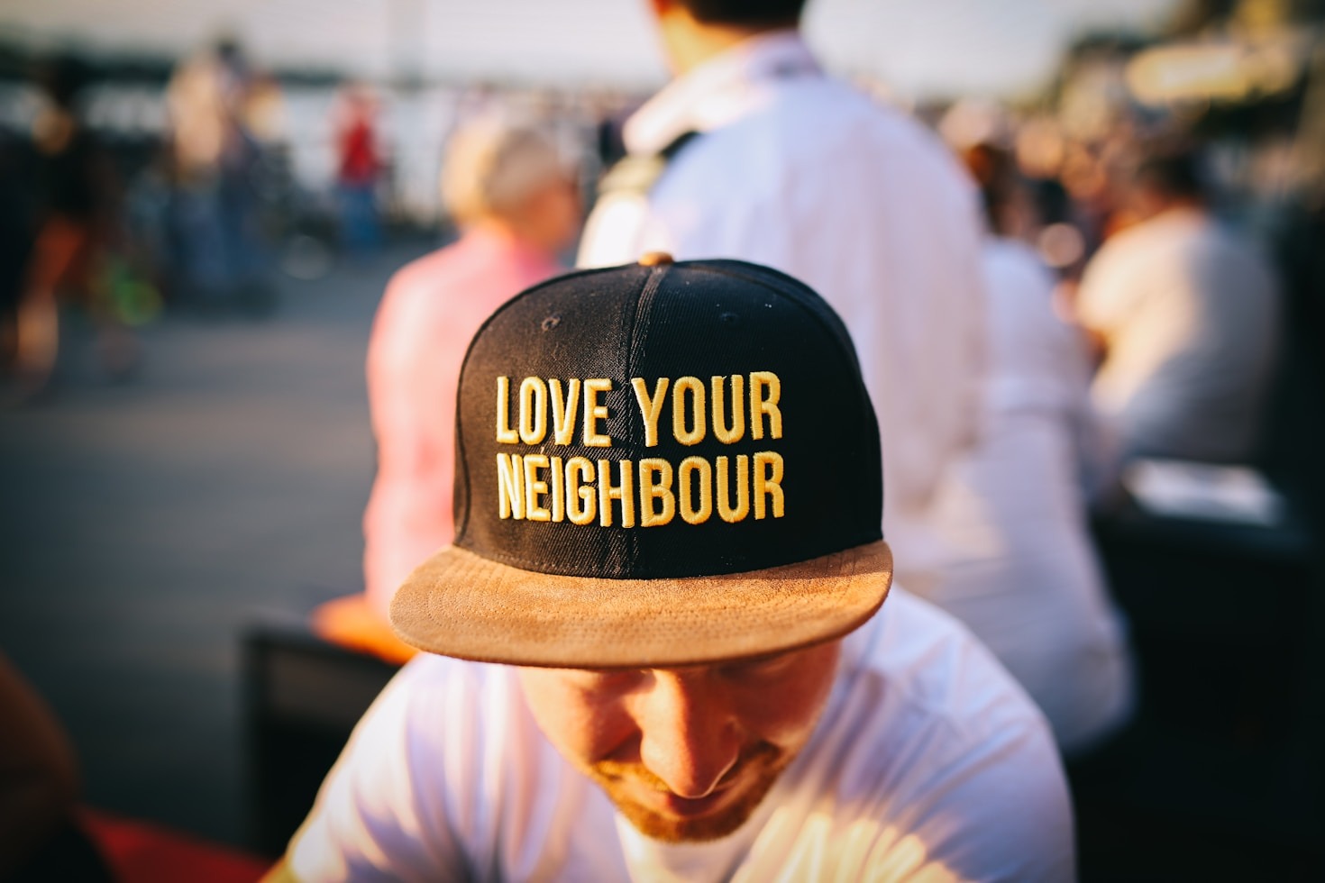 The Role of Collaboration in Neighborhood Safety